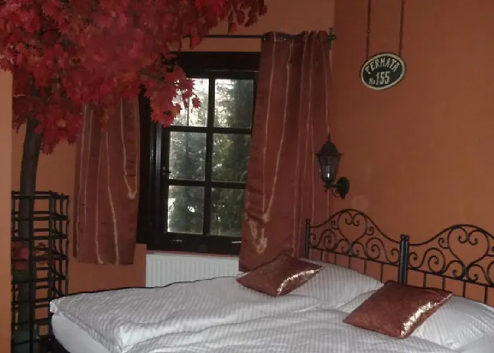 Guest house Fermata Ostrava