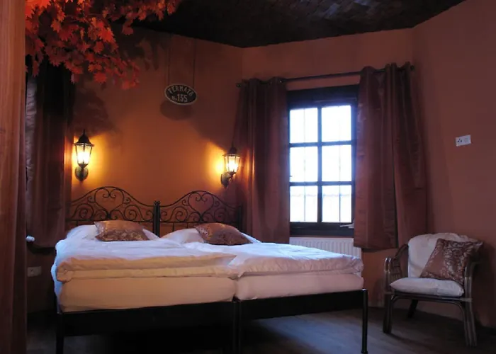 Guest house Fermata Ostrava